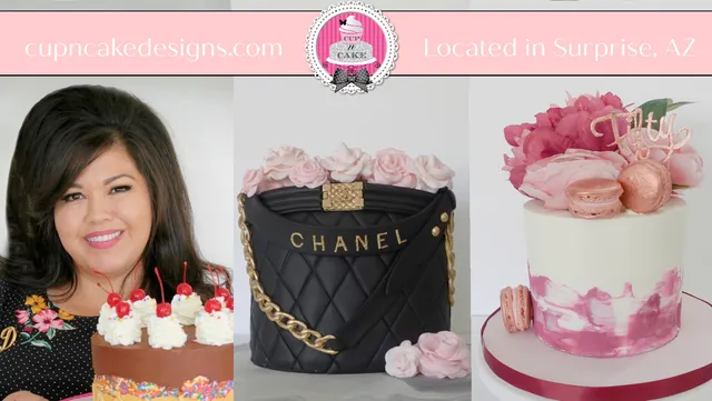 Cup'N Cake custom cakes