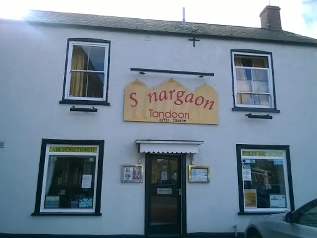 Sonargaon Tandoori