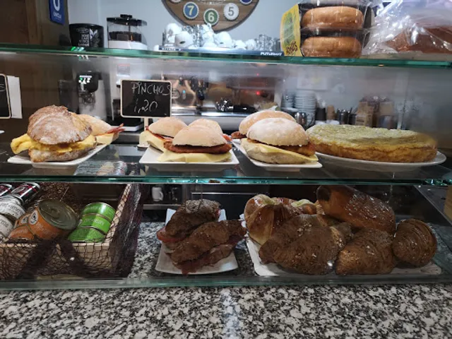 Cafetería Auria Vella