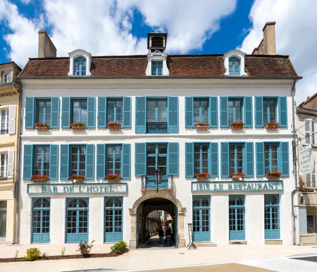 Hotel De La Poste D'avallon