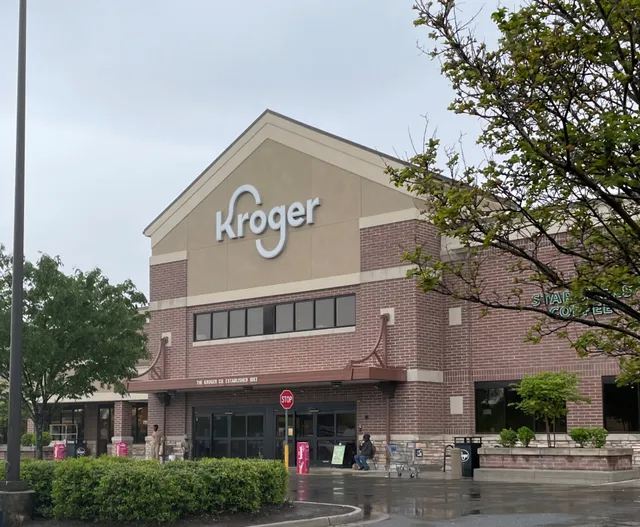 Kroger Bakery