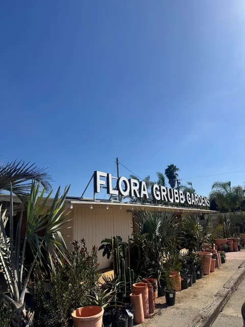 Flora Grubb Gardens Plant Nursery