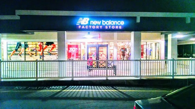New Balance Factory Store Kittery