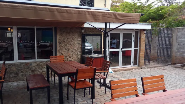 Amalayi African Cuisine