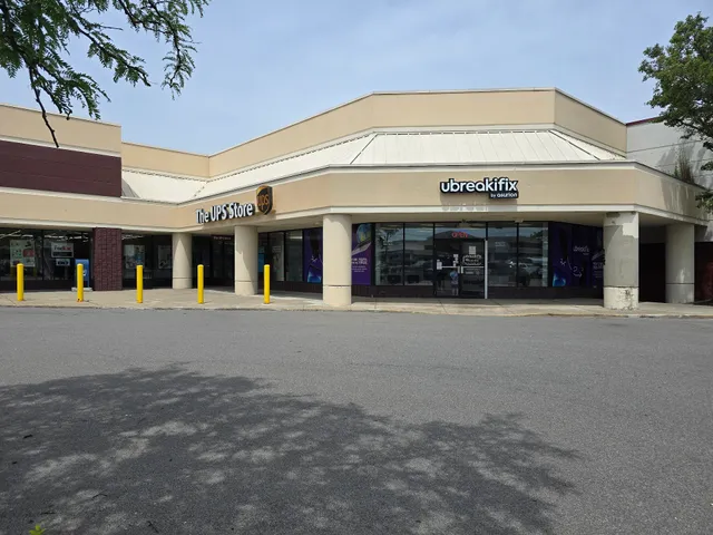 uBreakiFix - Phone and Computer Repair