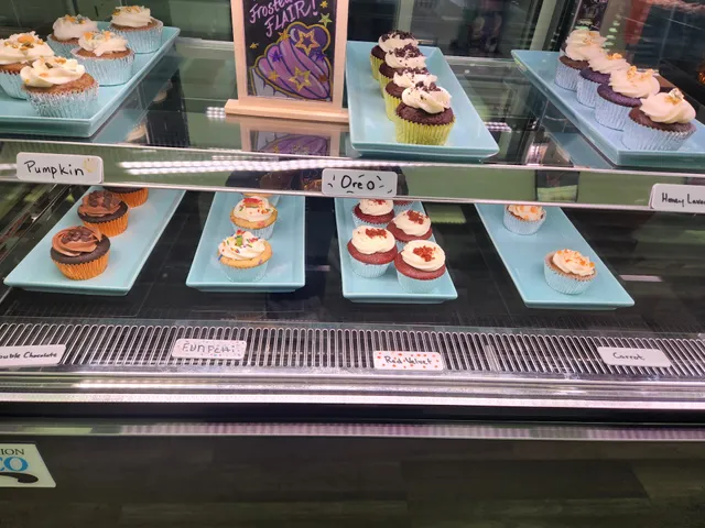 Crumb Crusher Cupcakes