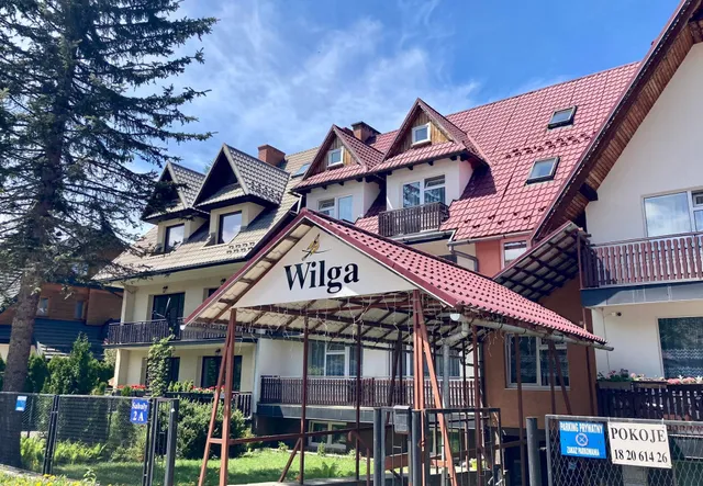 Pokoje Gościnne "Wilga"