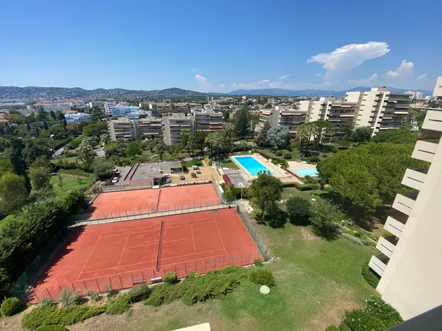 Residence Eden Park Juans Les Pins