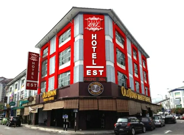 OYO 600 Hotel Est Kuala Lumpur