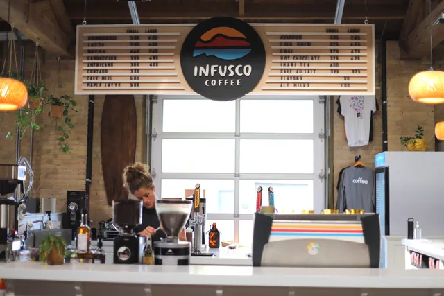 Infusco Coffee - The Market