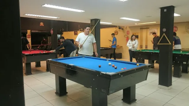 Oklahoma Snooker Bar