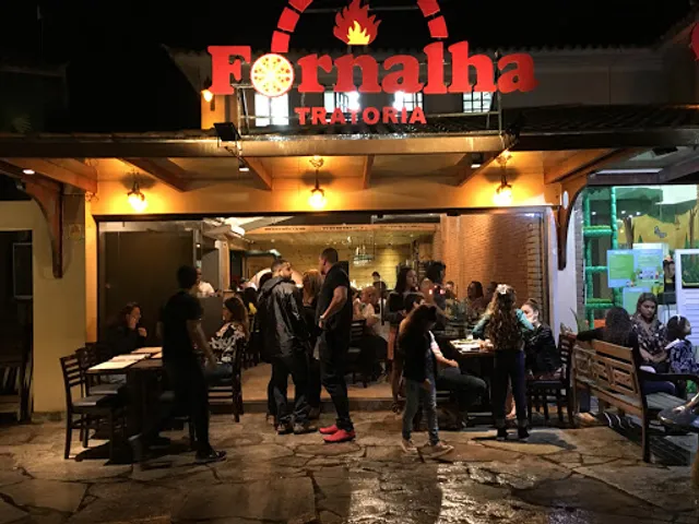 Fornalha Tratoria
