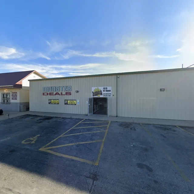 Monster Tech Computer Services