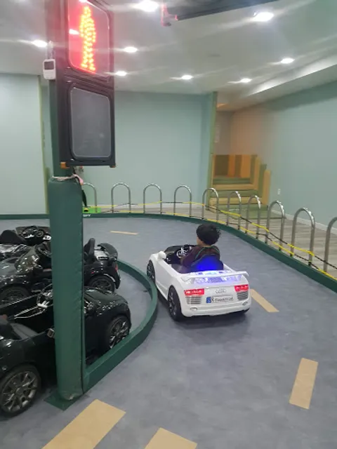 빠방 레이싱 키즈파크