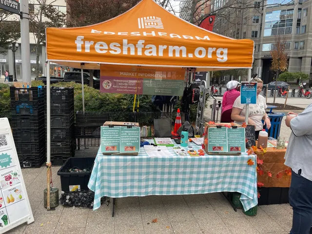 FRESHFARM Ballston Farmers Market