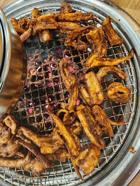 루원뒷고기&숯불꼼장어