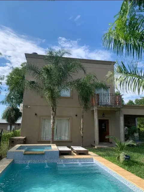 La Irene Alojamiento Paso de la Patria