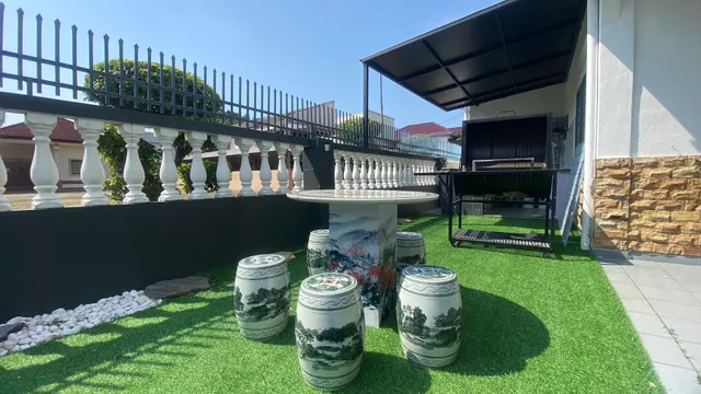 Fullhouse Homestay Melaka