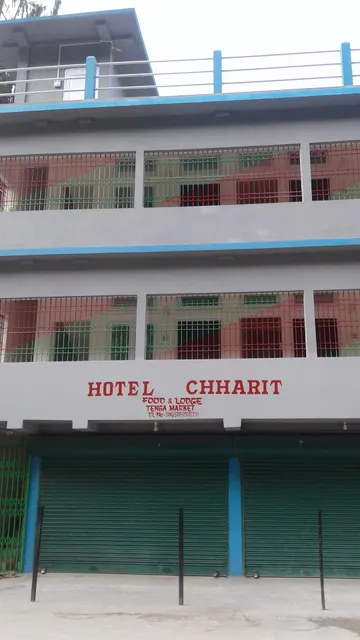 Hotel Chharit Food n lodge