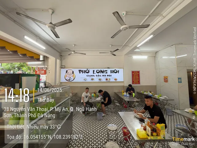 Phở Long Hói - 46 Nguyễn Văn Thoại