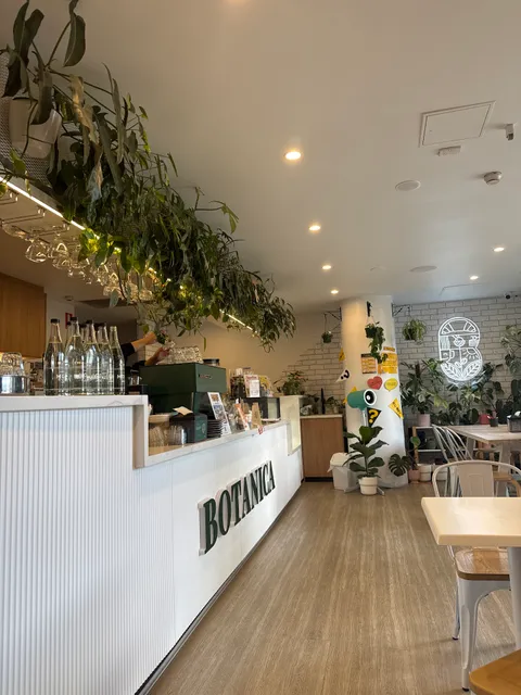 Cafe Botanica