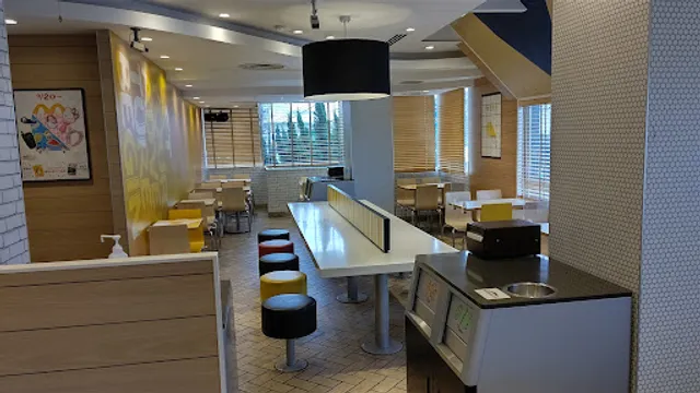 McDonald's Matsubara