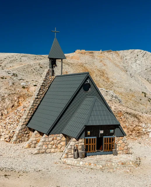 Triglavski dom na Kredarici