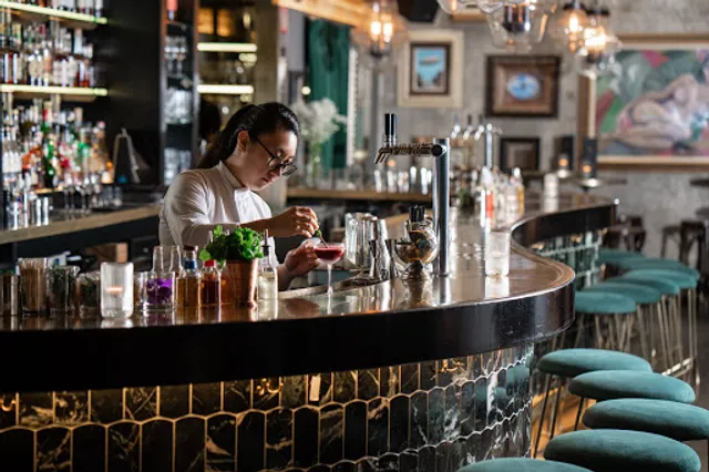 Employees Only Restaurant & Bar