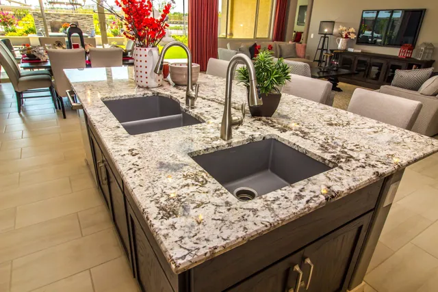 RB Quartz Countertops