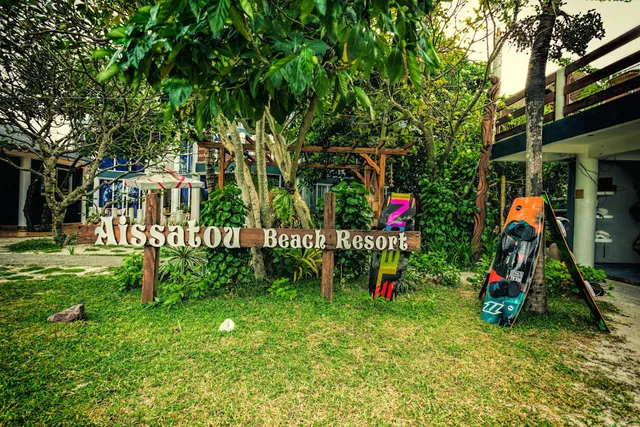 Aissatou Beach Resort Boracay