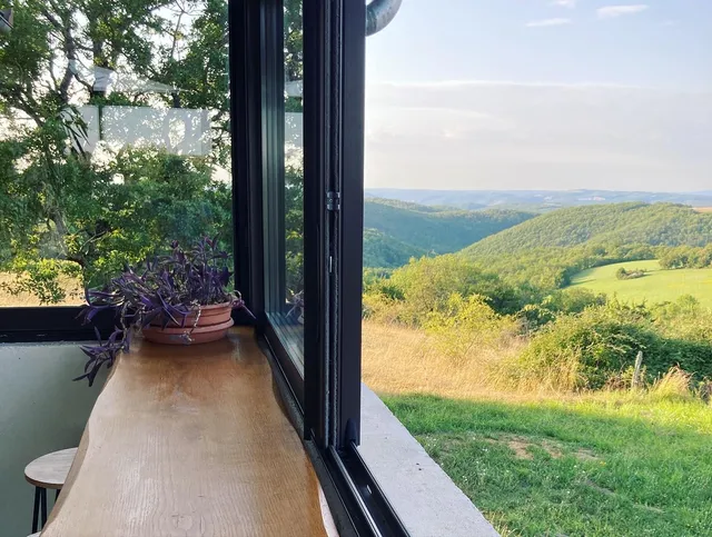 Gite le Haut des Poujades