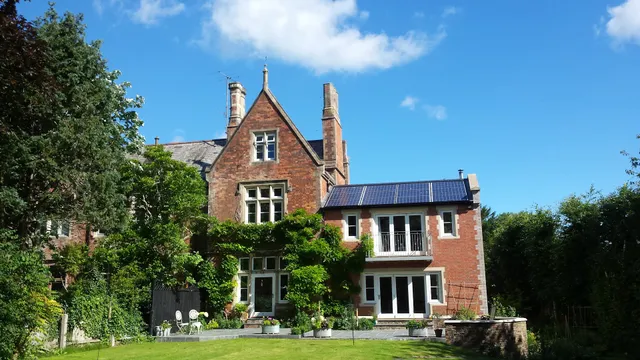 The Old Vicarage B & B