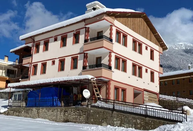 Uzungöl Zahra Apart