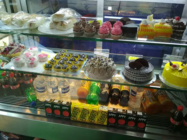 Cakes & Candies