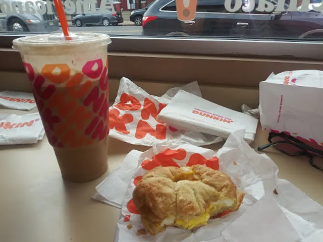 Dunkin'