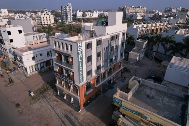 Hotel Star Avenue Rajkot