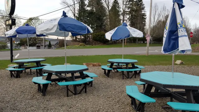 Big Tree Soft Serve Ice Cream