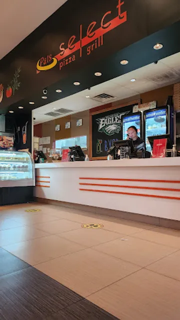 Pats Select Pizza | Grill