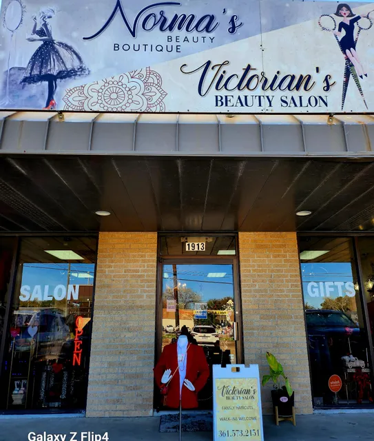 Victorian's Beauty Salon