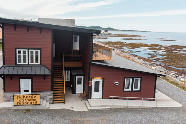 Auberge Du Vieux Faubourg