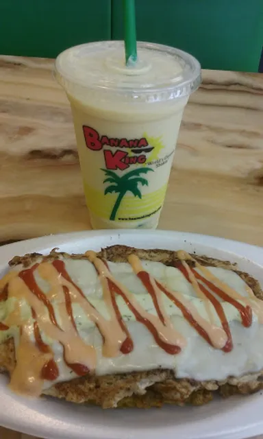 Banana King Its Waao! 279 Main st