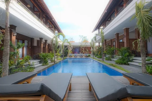 Bali Bata Canggu Guesthouse