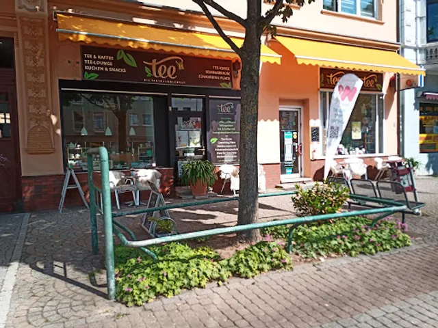 Tee-hoch-n Teefachgeschäft