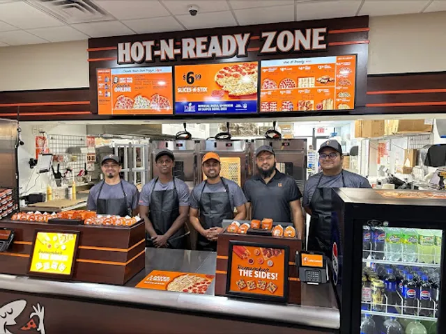 Little Caesars Pizza