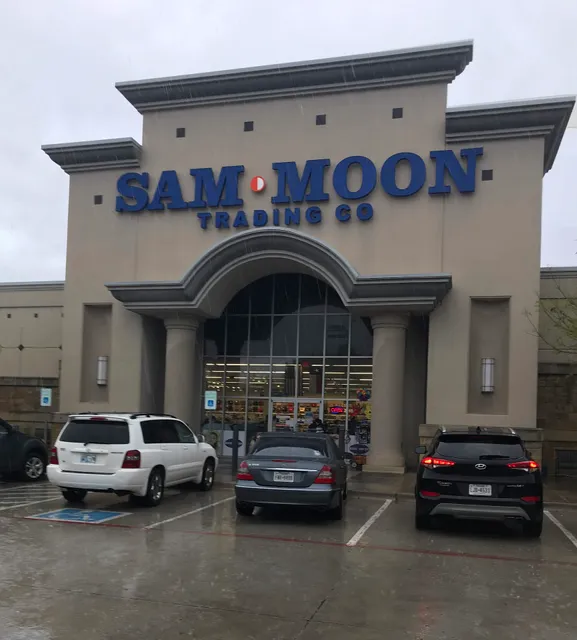 Sam Moon Frisco