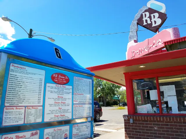 R-B Drive-In