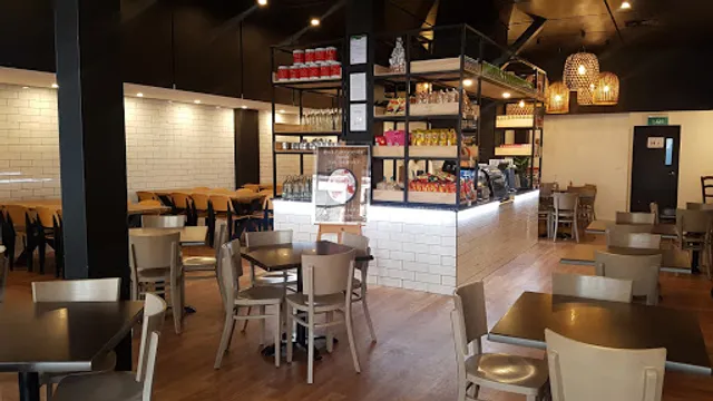 Aroy Thai Eatery - Cuba Street