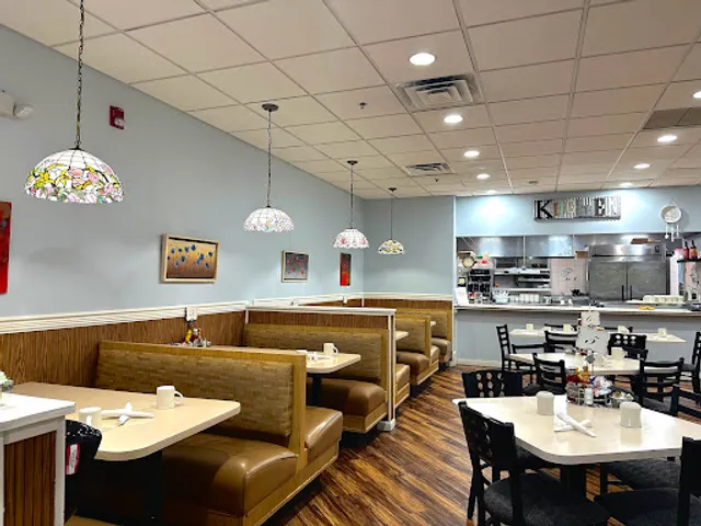 Lucky Penny Deli Cafe