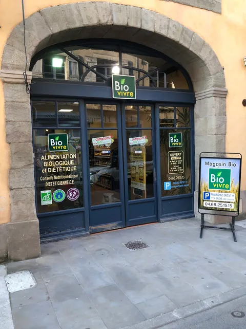 Bio Vivre - Accord Bio