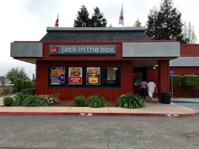 Jack in the Box